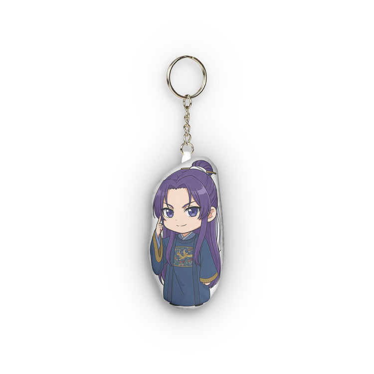 Master Jinshi Mini Plush Keychain