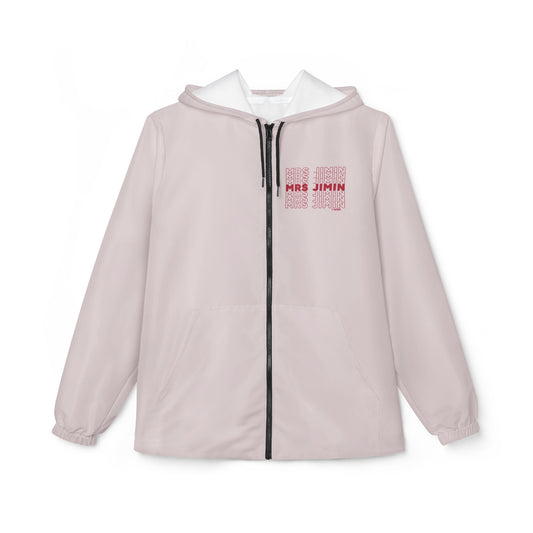 Mrs. Jimin Windbreaker