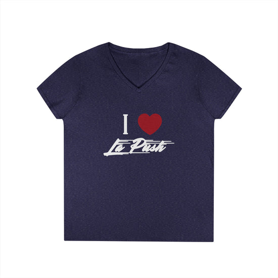 I Love La Push V-Neck Tee - Fandom-Made