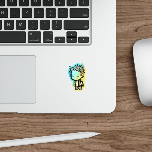 Lost Sparkle Holographic Sticker