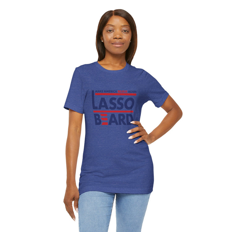 Lasso Beard T-Shirt