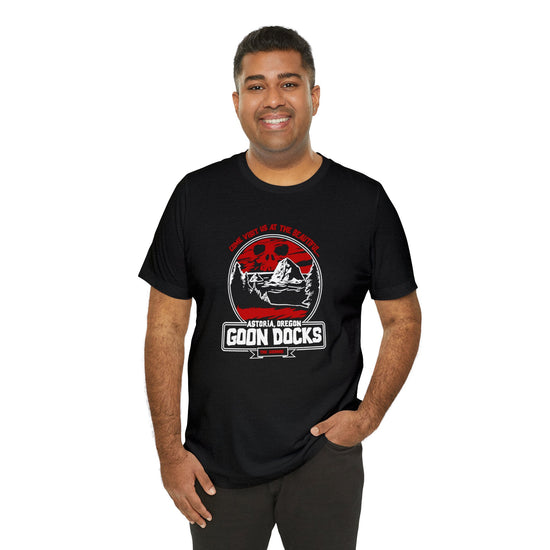 Goon Docks Unisex T-Shirt - Fandom-Made