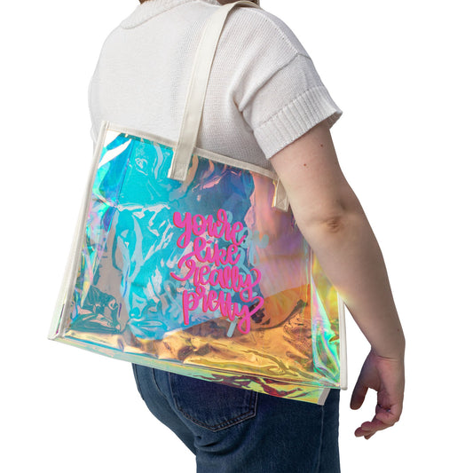 You're Really Pretty Tote Bag - Fandom-Made