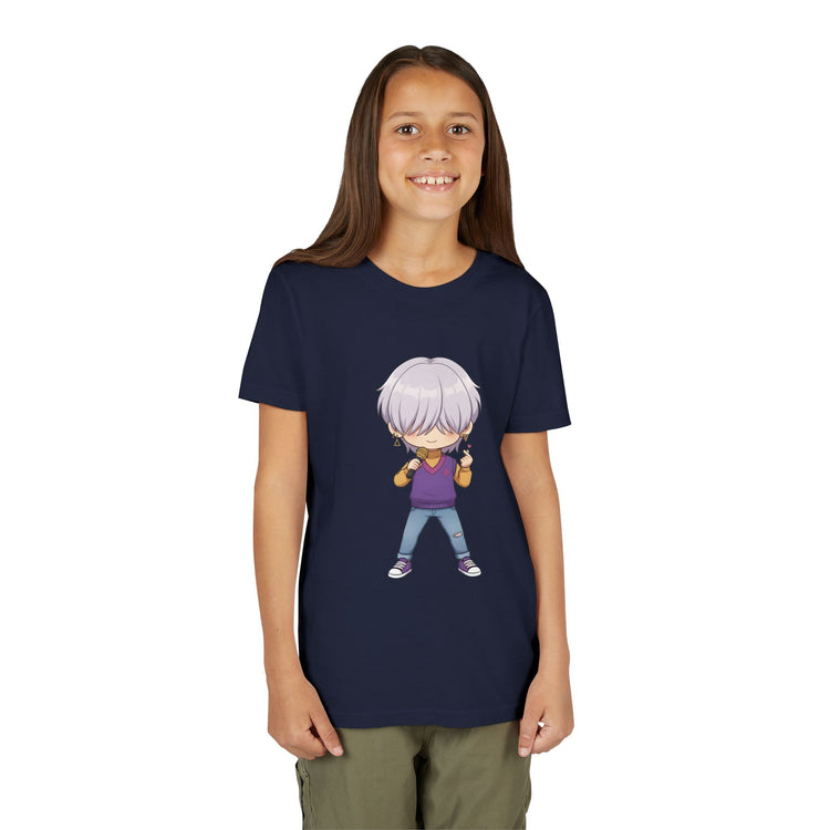Mystery Saja Youth Tee
