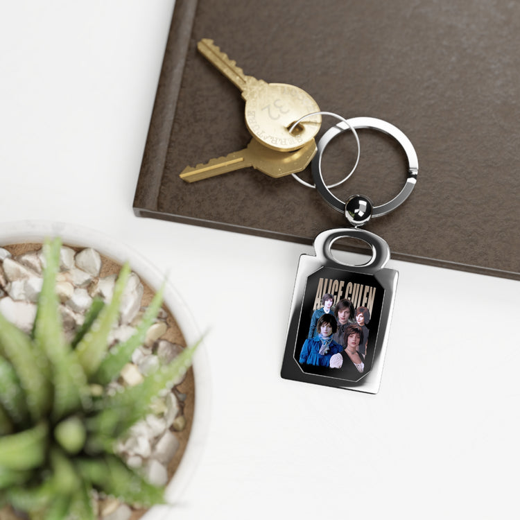 You Already Love It Keyring