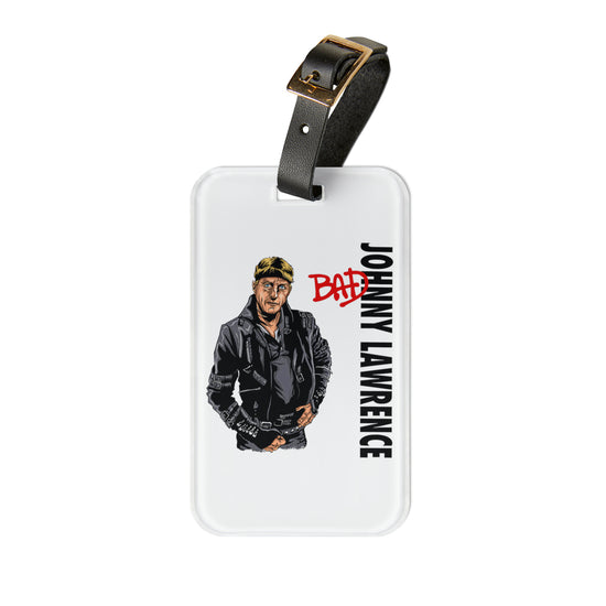 Who's Bad Luggage Tag - Fandom-Made