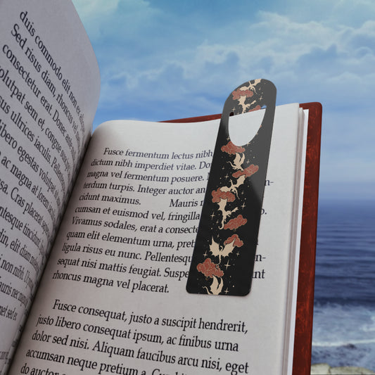 Flying Dragons Bookmark