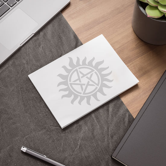 Anti-Possession Symbol Post-it® Note Pads - Fandom-Made