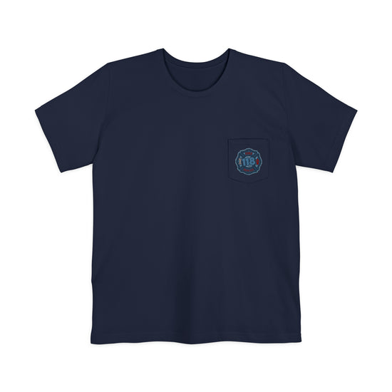 118 Squad Pocket T-Shirt - Fandom-Made