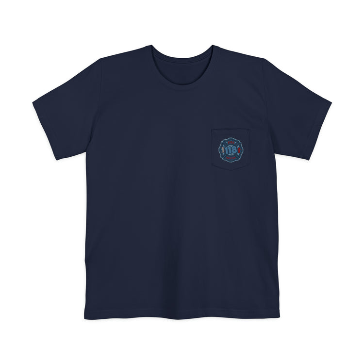 118 Squad Pocket T-Shirt - Fandom-Made