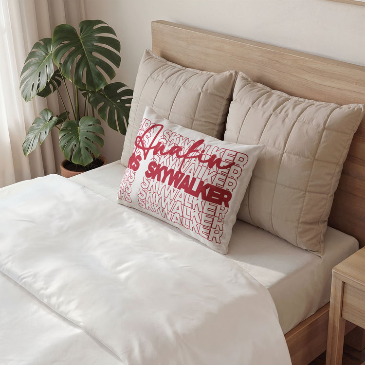 Mrs. Anakin Skywalker Pillowcase