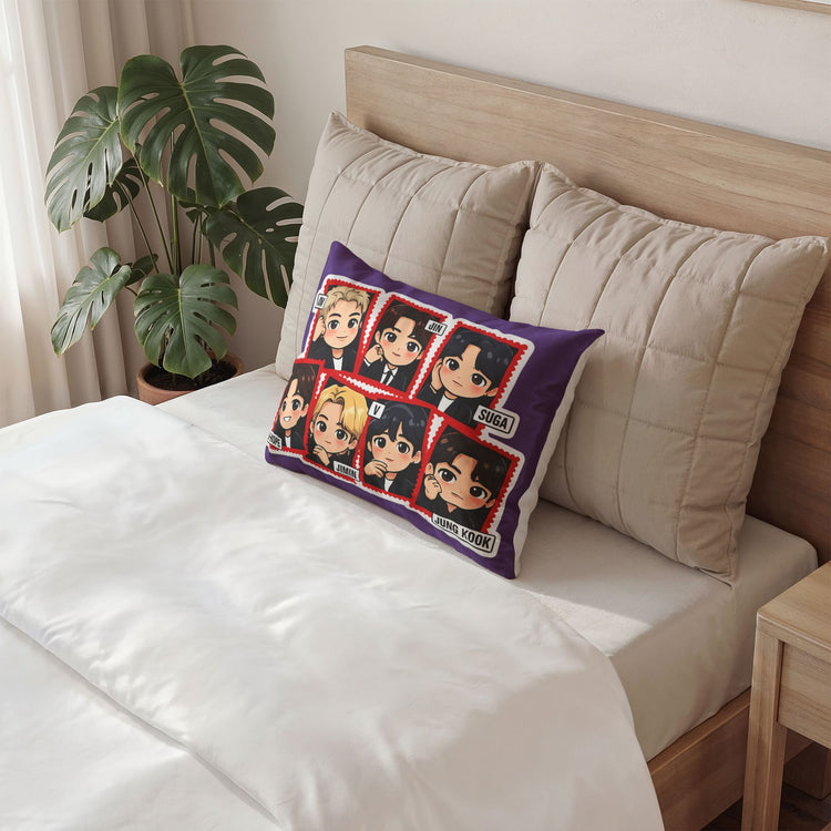 Group Effort Pillowcase