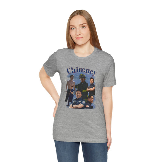 Chimney Unisex T-Shirt - Fandom-Made