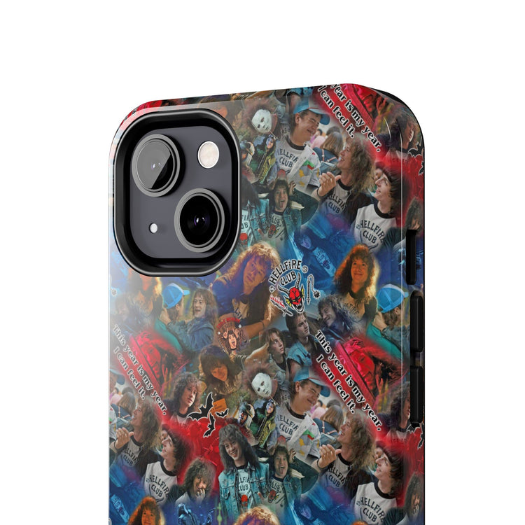 Everybody Loves Eddie Phone Case