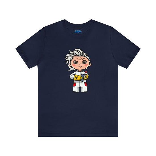 Doc Brown Unisex T-Shirt - Fandom-Made