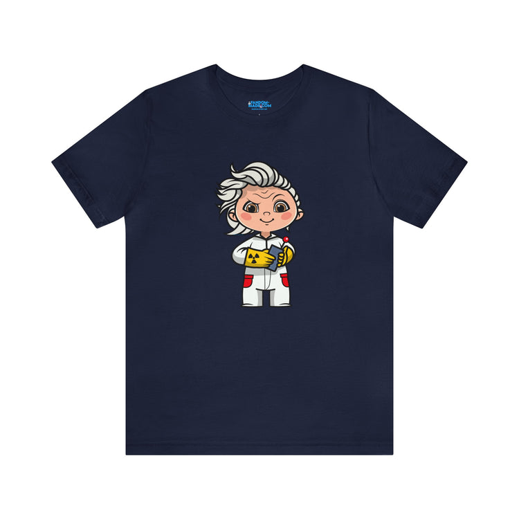 Doc Brown Unisex T-Shirt - Fandom-Made