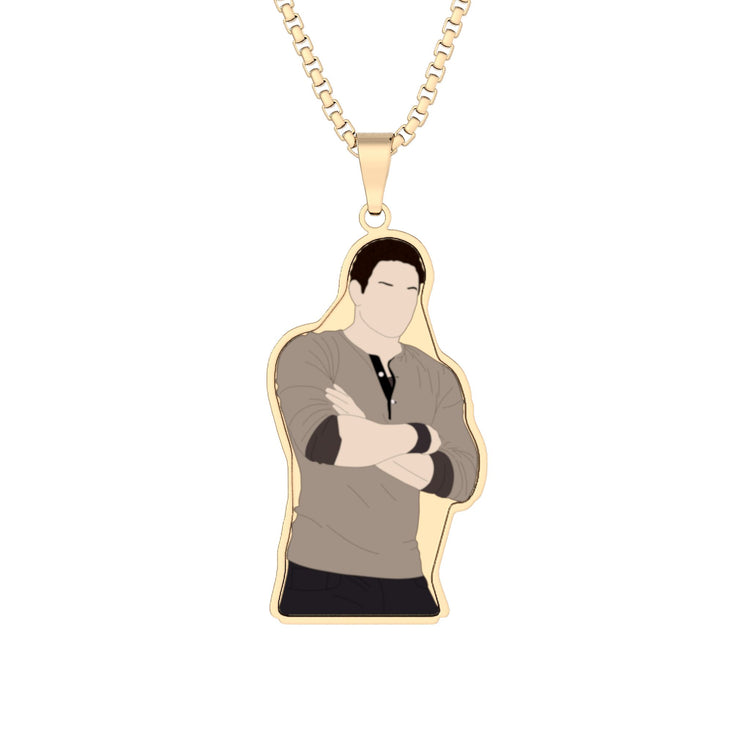 Emmett Cullen Pendant