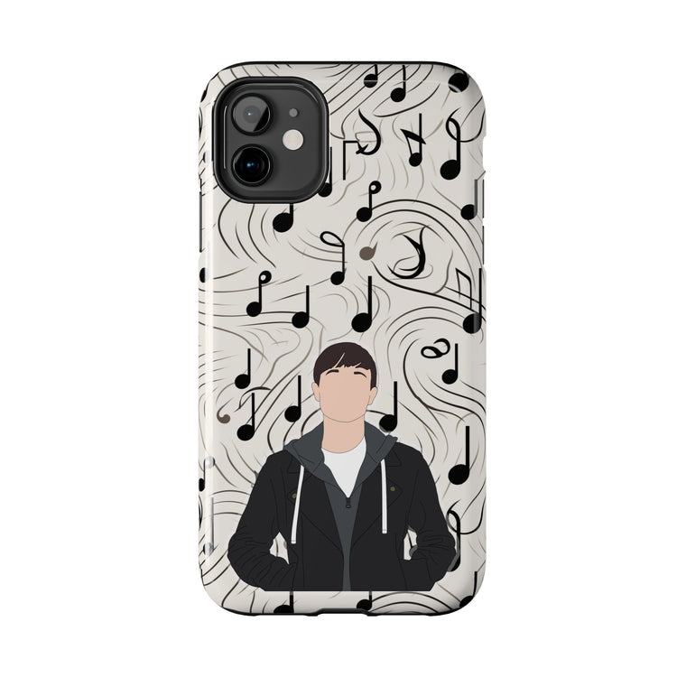 Viktor Hargreeves Phone Case