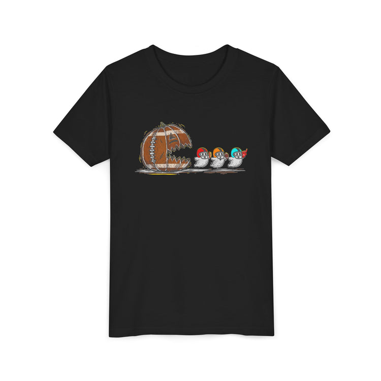 Gobbling Up Football Youth Tee