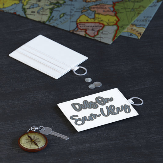 Dibs On Sam Uley Card Holder - Fandom-Made