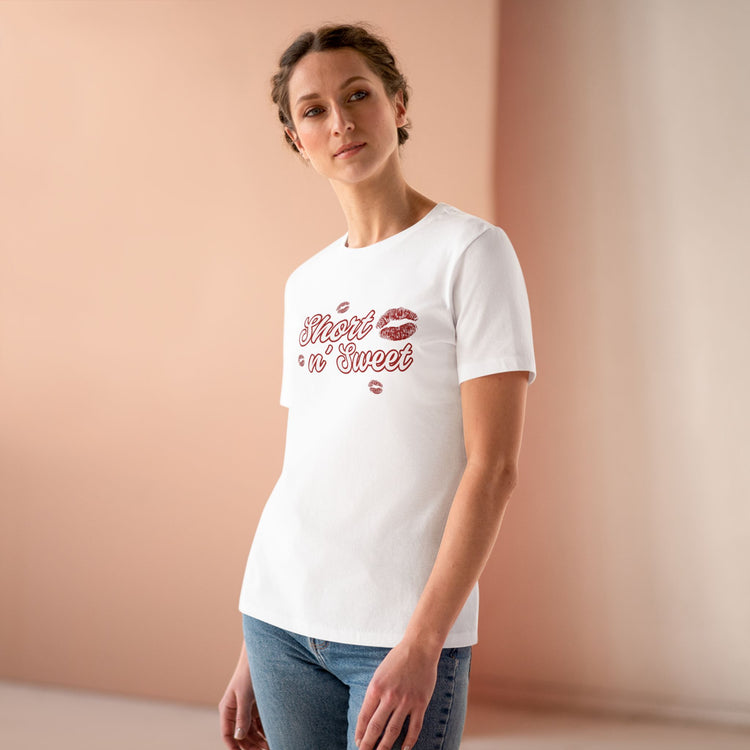Short 'n Sweet Women's Relaxed T-Shirt