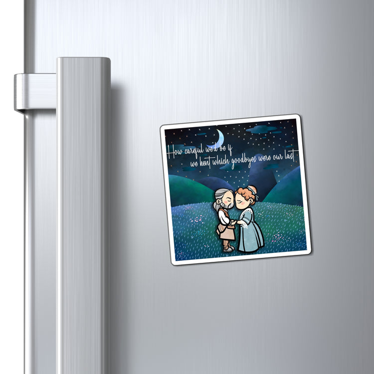 Murtagh and Jocasta Magnets - Fandom-Made