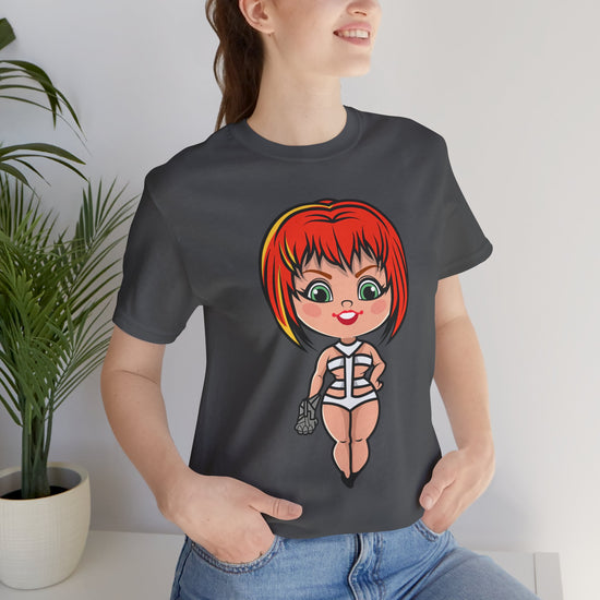 Multi Pass Unisex T-Shirt - Fandom-Made