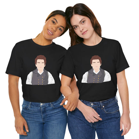 Colin Bridgerton Unisex T-Shirt - Fandom-Made