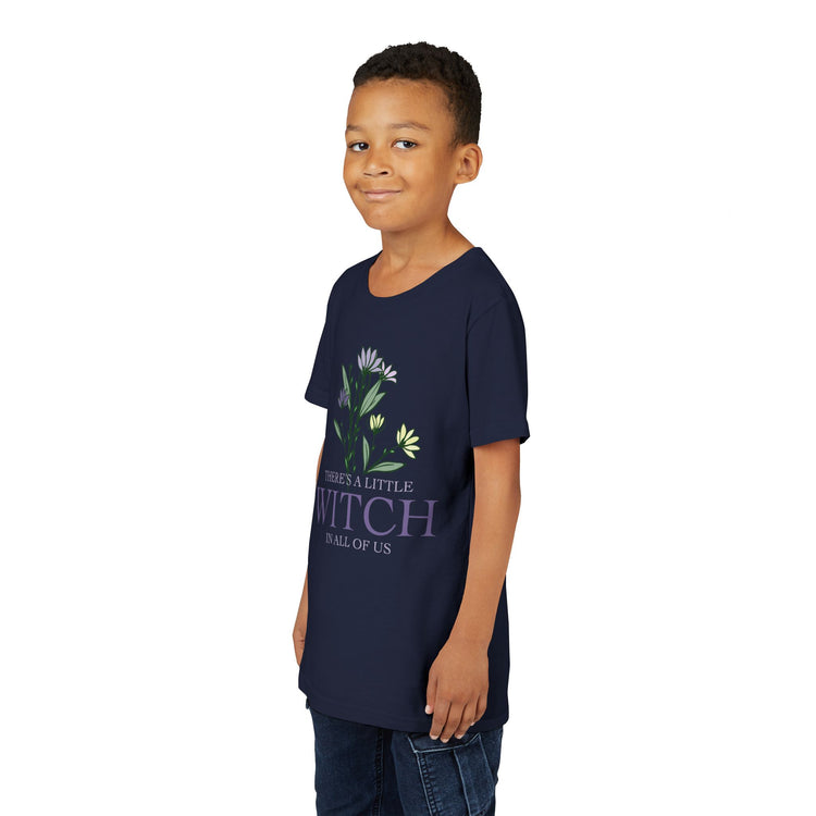 Witch In All Of Us Youth Tee