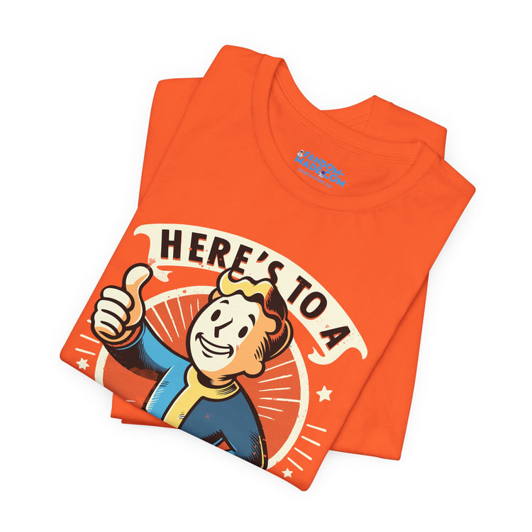 Bright Future Unisex T-Shirt - Fandom-Made