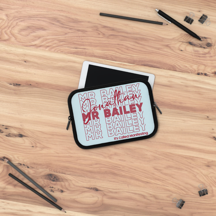 Mr. Bailey Laptop Sleeve