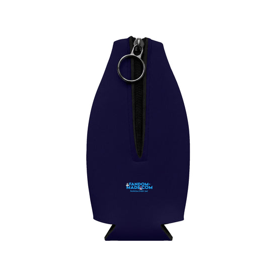 Korben Dallas Taxi Service Zip-Up Bottle Cooler Sleeve - Fandom-Made