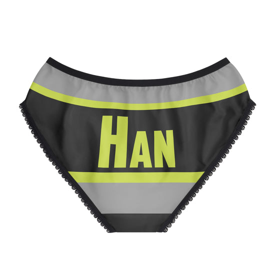 Han Women's Briefs - Fandom-Made