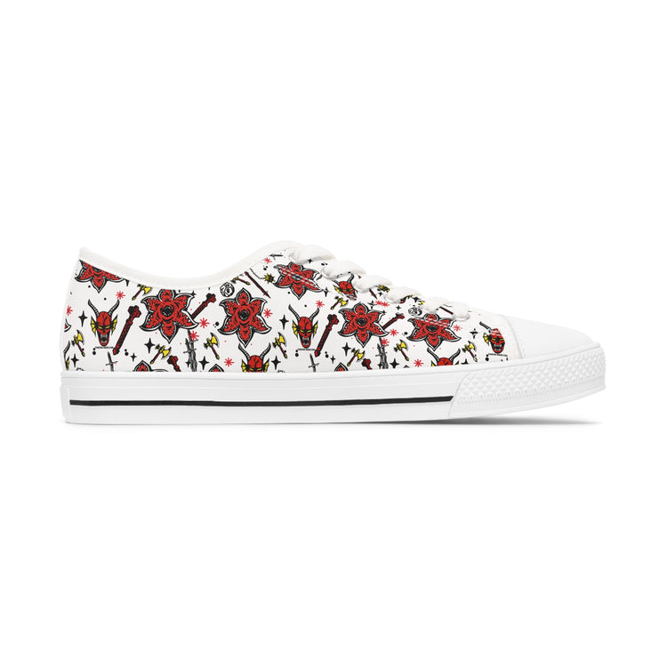 Stranger Things Women's Sneakers