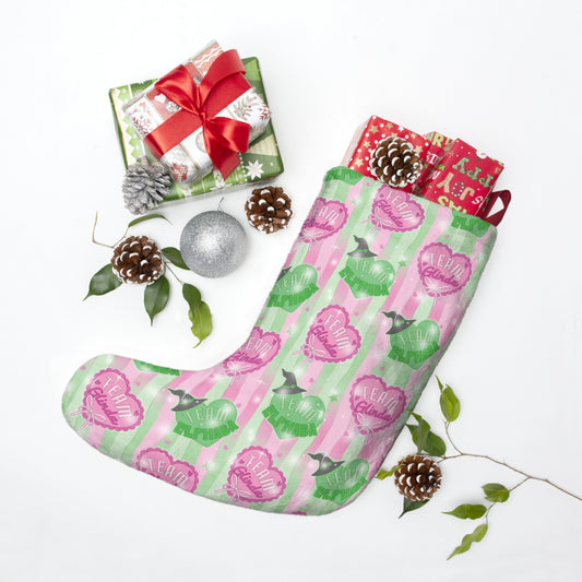 Team Wicked Christmas Stocking