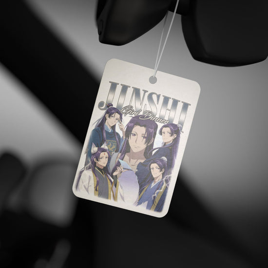 Girl Dinner Jinshi Car Air Freshener - Fandom-Made