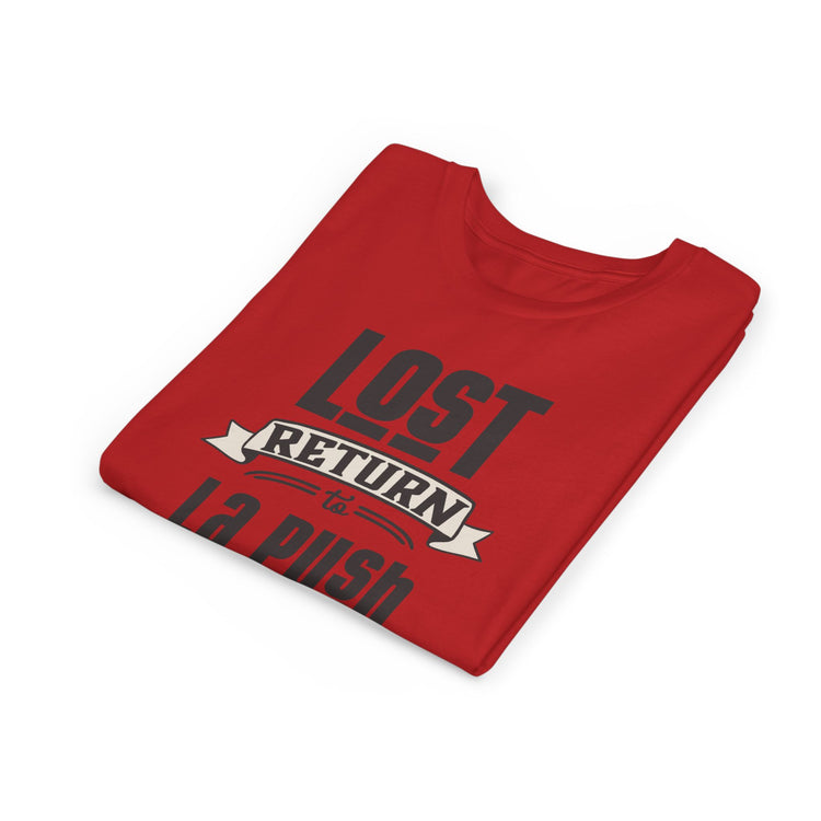 Lost Return To La Push Youth Tee