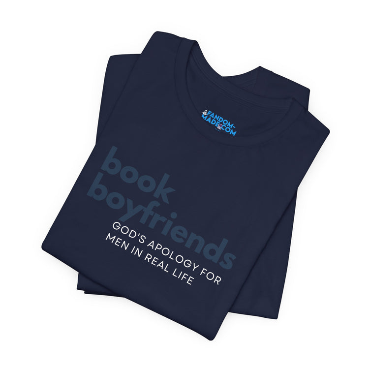 Book Boyfriends Unisex T-Shirt