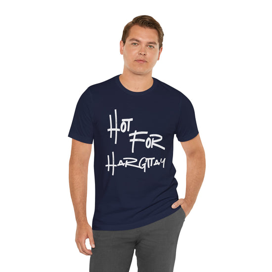 Hot For Hargitay Unisex T-Shirt - Fandom-Made