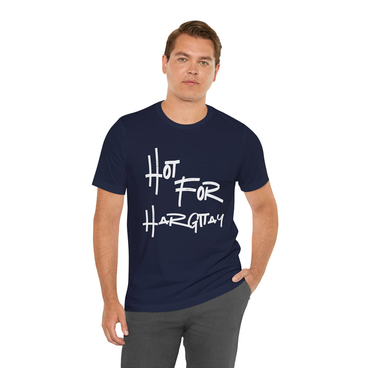 Hot For Hargitay Unisex T-Shirt - Fandom-Made