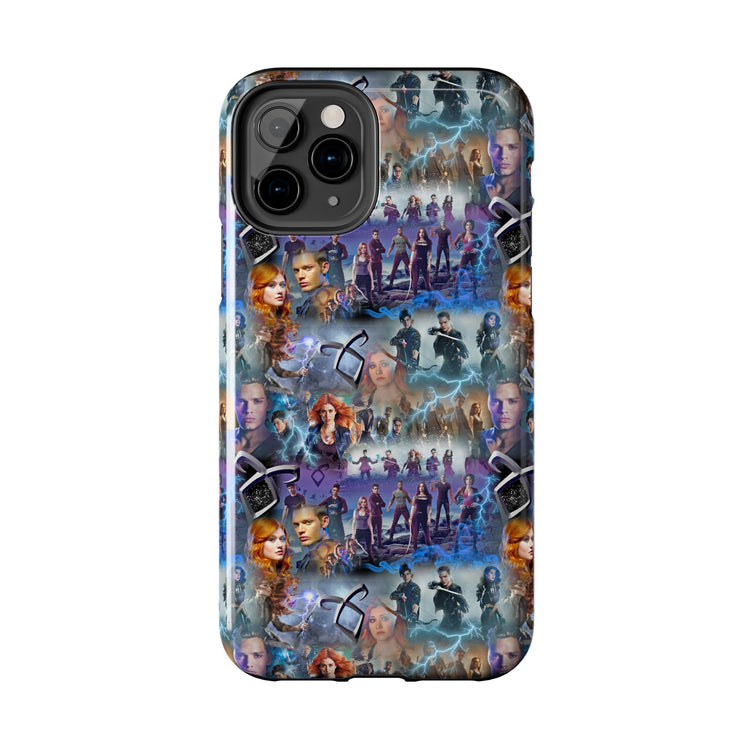 Shadowhunters Phone Case