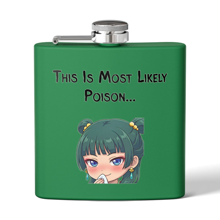 Most Likely Poison Flask - Fandom-Made