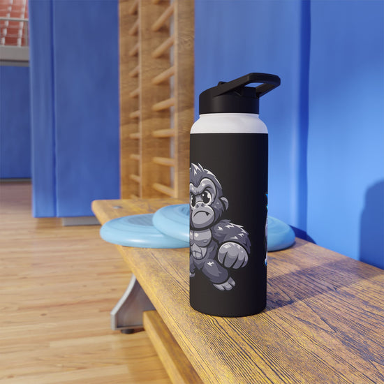 Kong Water Bottle - Fandom-Made