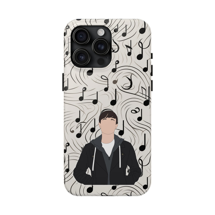 Viktor Hargreeves Phone Case