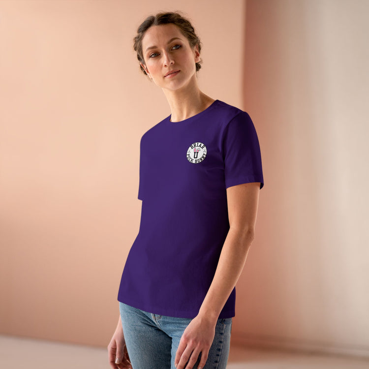 Briar Bunny Women's Relaxed T-Shirt