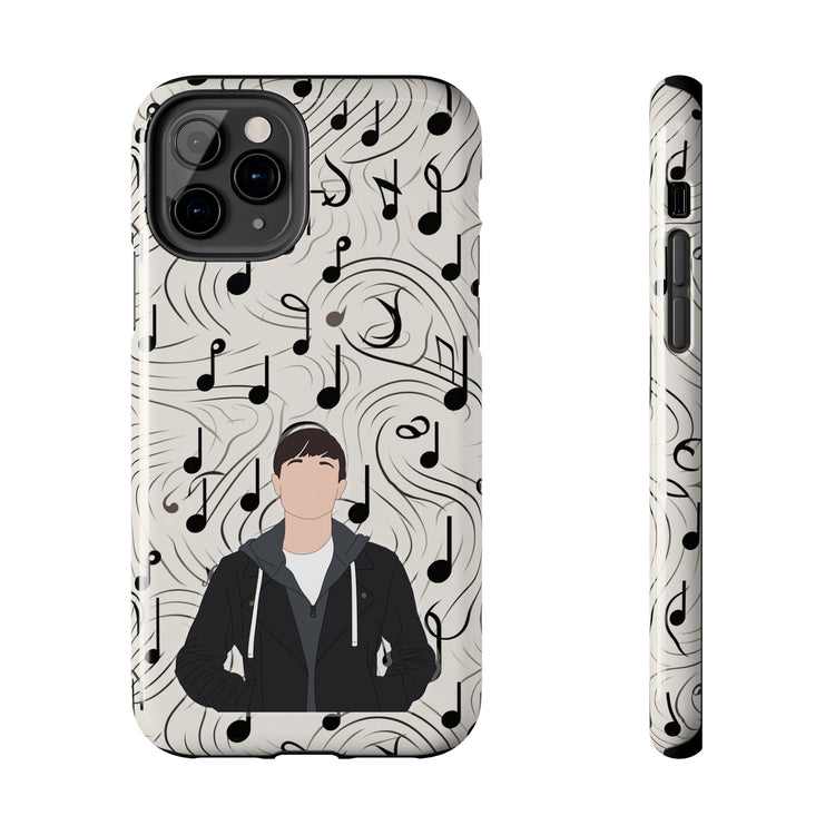 Viktor Hargreeves Phone Case