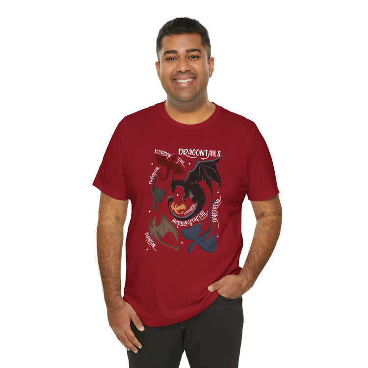 Dragontails T-Shirt