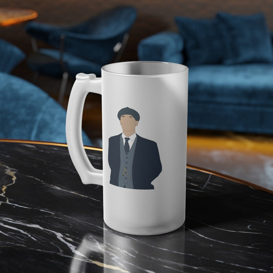 Thomas Shelby Beer Mug