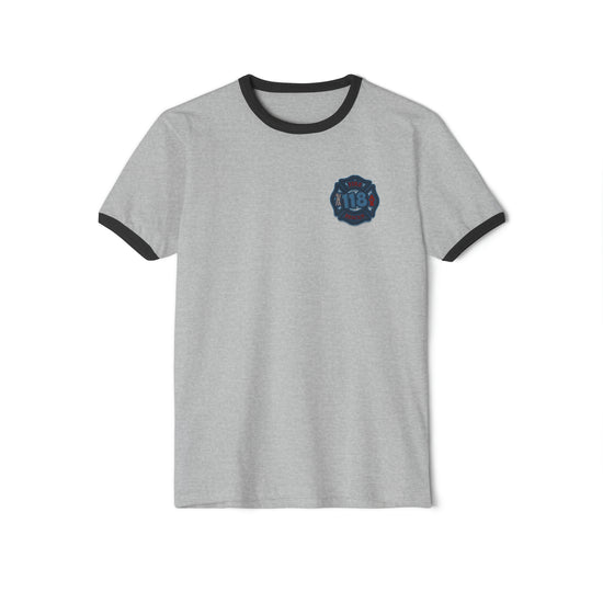 Athena Grant Nash Ringer T-Shirt - Fandom-Made