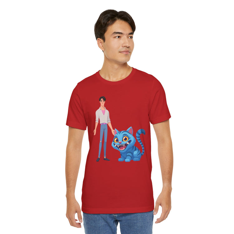 Jinu And Derpy Unisex T-Shirt